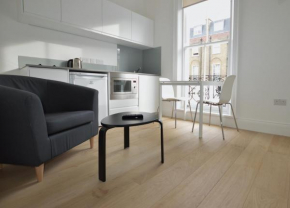  Kings Cross Serviced Apartments  Лондон